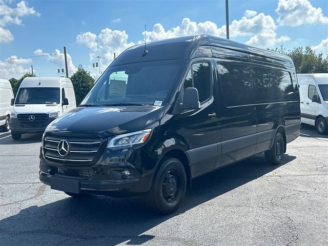 2024 Mercedes-Benz Sprinter Cargo