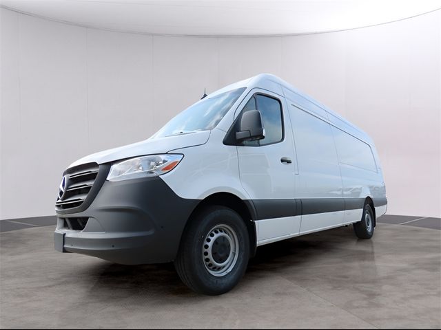 2024 Mercedes-Benz Sprinter Cargo