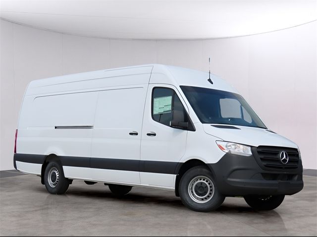 2024 Mercedes-Benz Sprinter Cargo