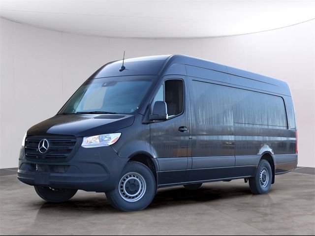 2024 Mercedes-Benz Sprinter Cargo