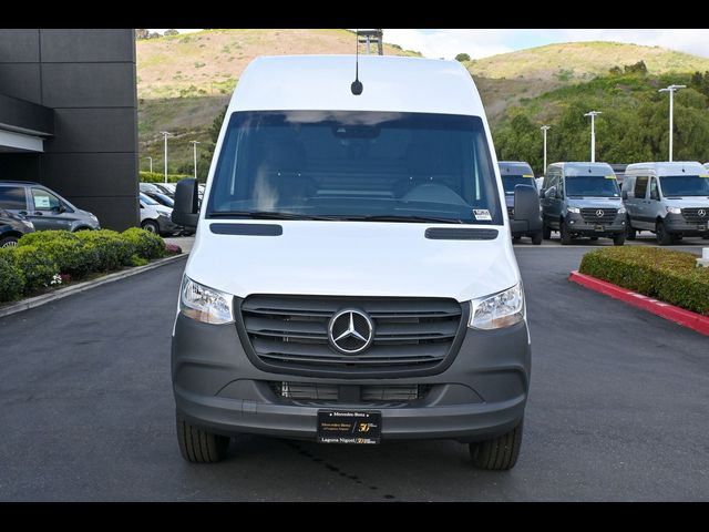 2024 Mercedes-Benz Sprinter Cargo