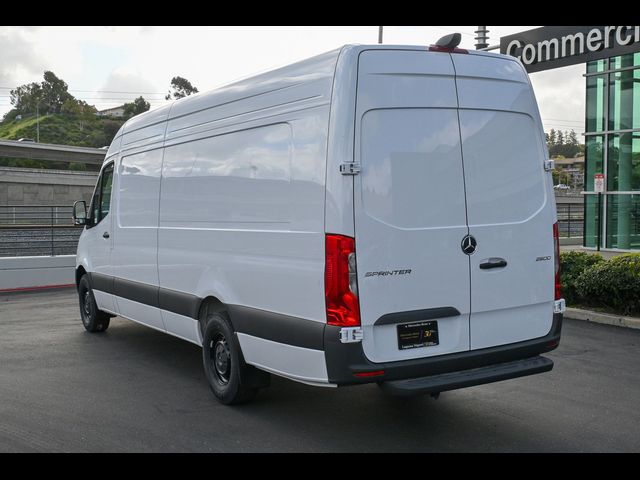 2024 Mercedes-Benz Sprinter Cargo