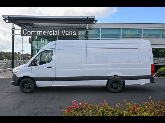 2024 Mercedes-Benz Sprinter Cargo