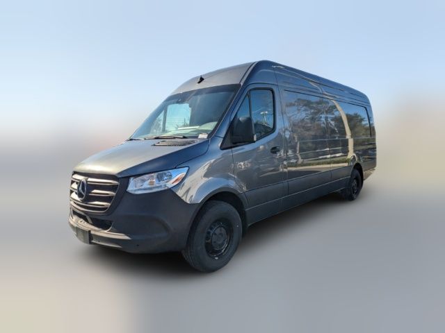 2024 Mercedes-Benz Sprinter Cargo