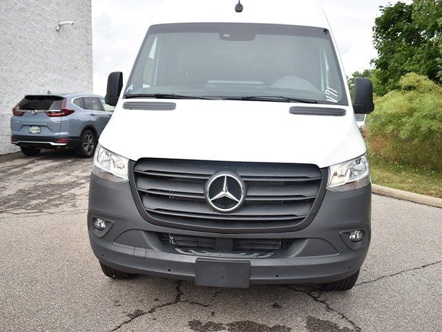 2024 Mercedes-Benz Sprinter Cargo