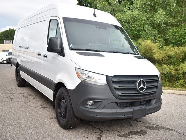 2024 Mercedes-Benz Sprinter Cargo