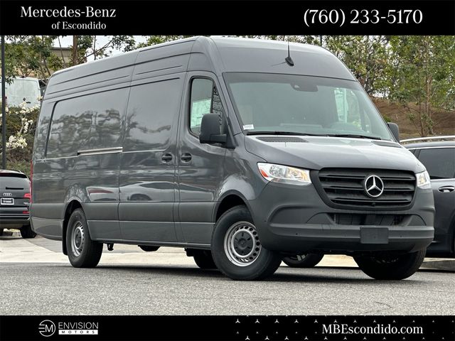 2024 Mercedes-Benz Sprinter Cargo