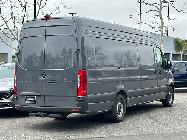 2024 Mercedes-Benz Sprinter Cargo