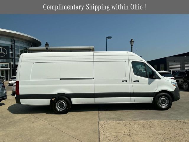 2024 Mercedes-Benz Sprinter Cargo