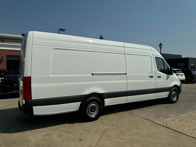 2024 Mercedes-Benz Sprinter Cargo