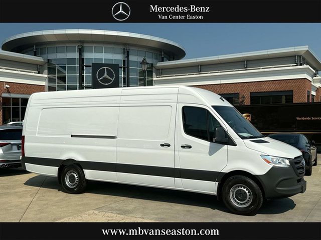 2024 Mercedes-Benz Sprinter Cargo