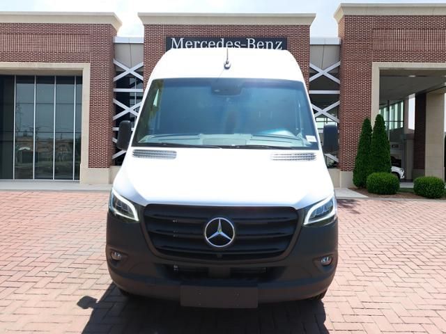 2024 Mercedes-Benz Sprinter Cargo