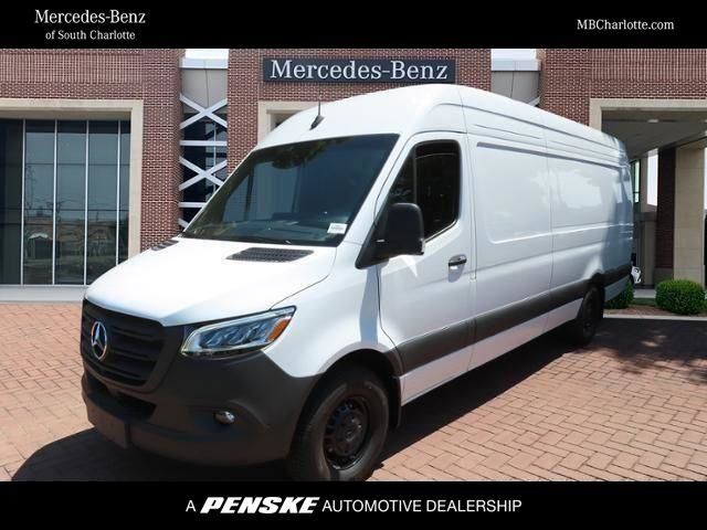 2024 Mercedes-Benz Sprinter Cargo