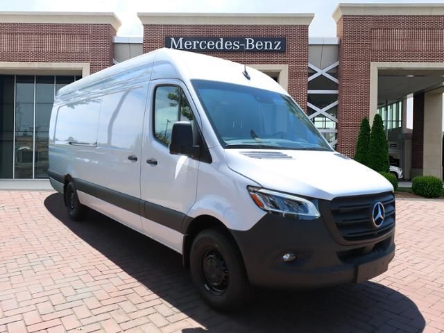 2024 Mercedes-Benz Sprinter Cargo