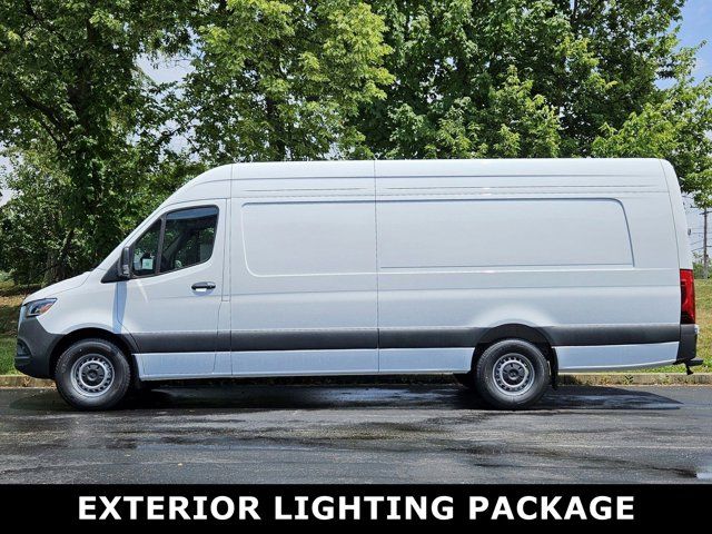 2024 Mercedes-Benz Sprinter Cargo