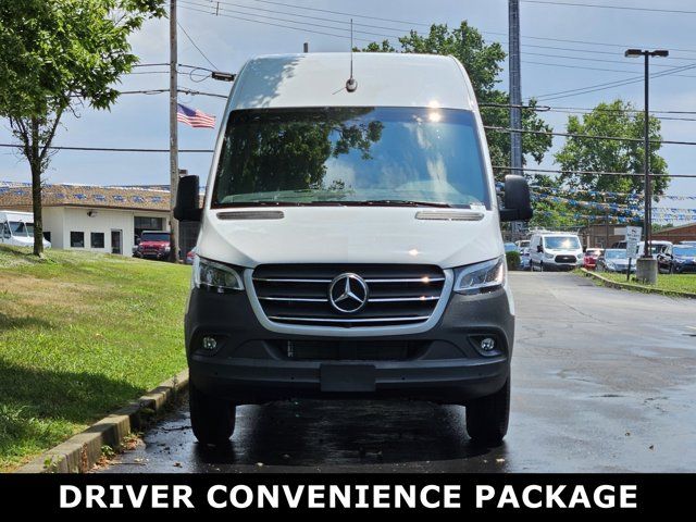 2024 Mercedes-Benz Sprinter Cargo