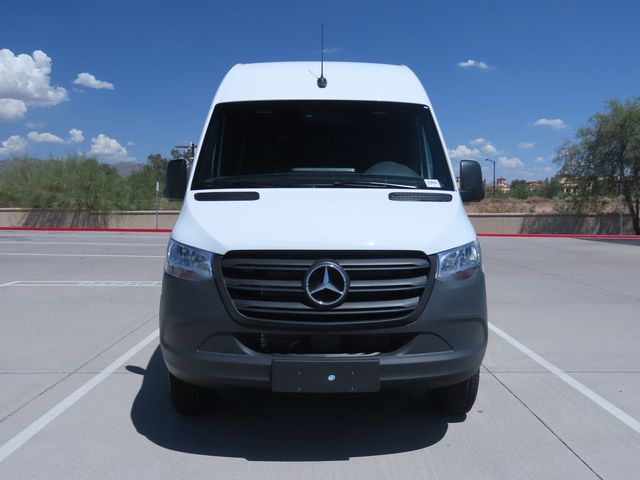 2024 Mercedes-Benz Sprinter Cargo