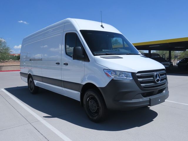 2024 Mercedes-Benz Sprinter Cargo