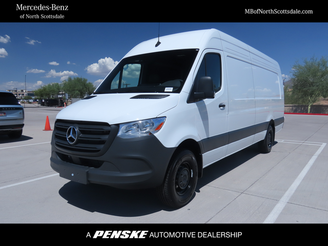 2024 Mercedes-Benz Sprinter Cargo