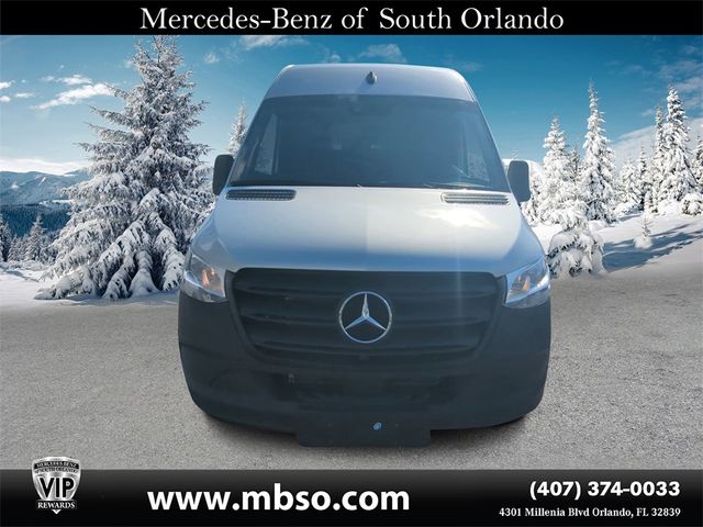 2024 Mercedes-Benz Sprinter Cargo