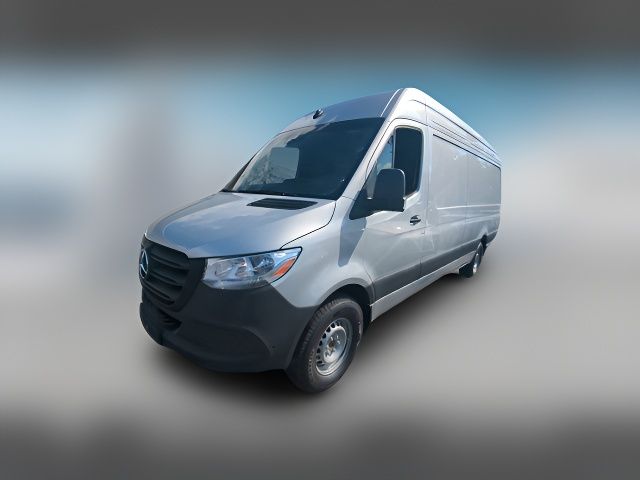 2024 Mercedes-Benz Sprinter Cargo