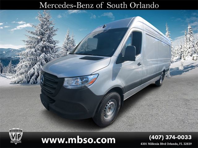 2024 Mercedes-Benz Sprinter Cargo