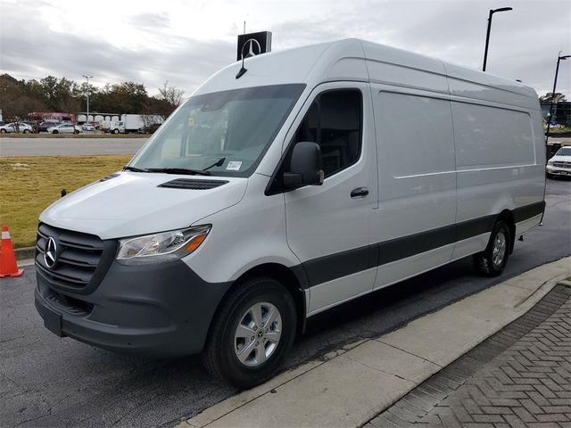 2024 Mercedes-Benz Sprinter Cargo