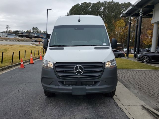 2024 Mercedes-Benz Sprinter Cargo