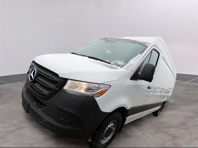 2024 Mercedes-Benz Sprinter Cargo