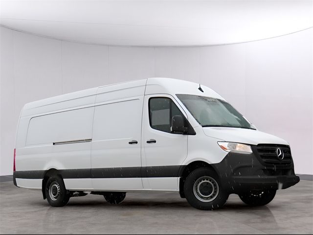 2024 Mercedes-Benz Sprinter Cargo