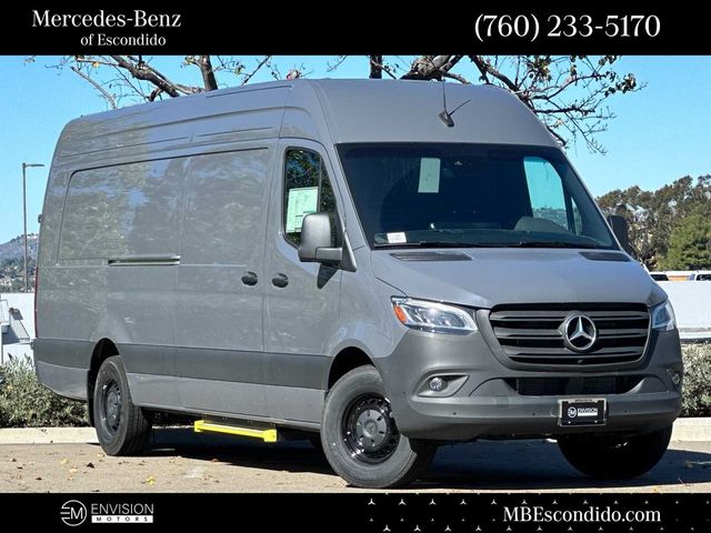 2024 Mercedes-Benz Sprinter Cargo