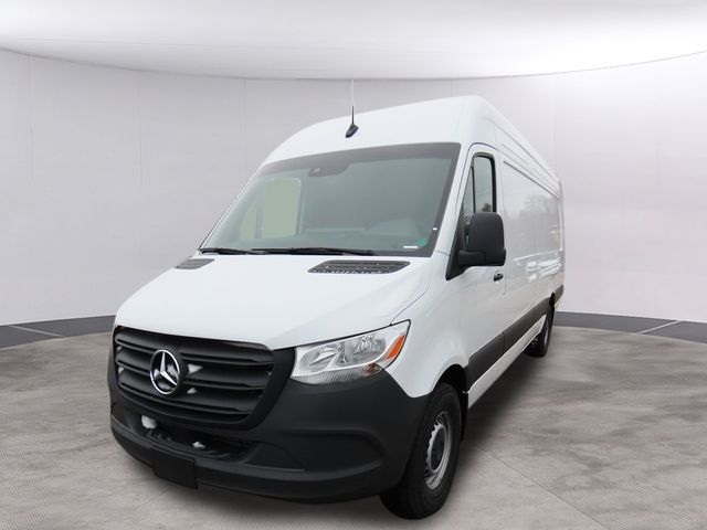 2024 Mercedes-Benz Sprinter Cargo