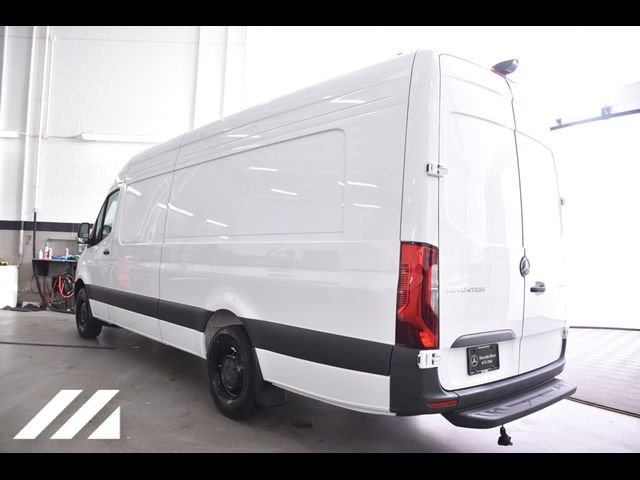 2024 Mercedes-Benz Sprinter Cargo