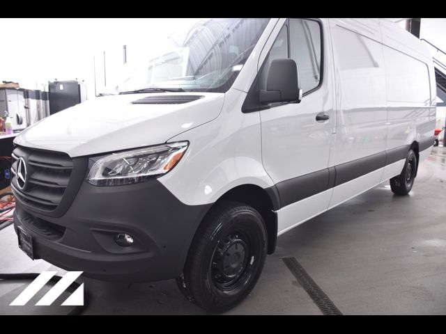 2024 Mercedes-Benz Sprinter Cargo