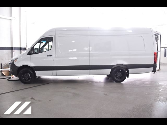 2024 Mercedes-Benz Sprinter Cargo