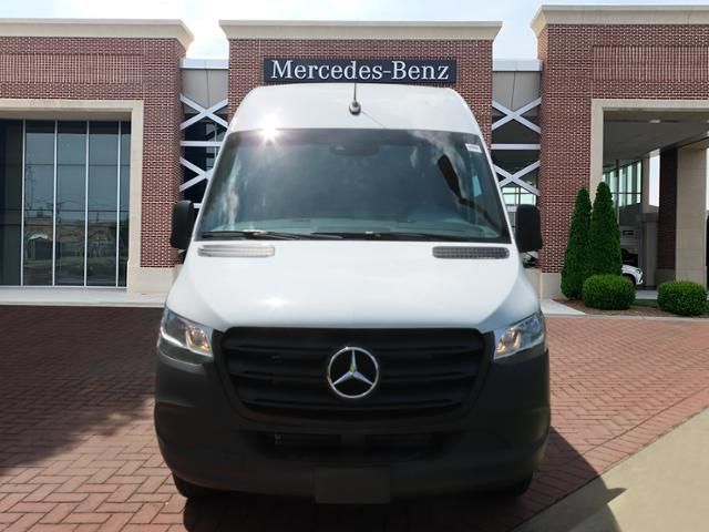 2024 Mercedes-Benz Sprinter Cargo