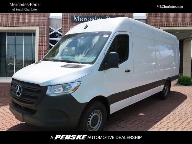 2024 Mercedes-Benz Sprinter Cargo