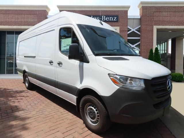 2024 Mercedes-Benz Sprinter Cargo