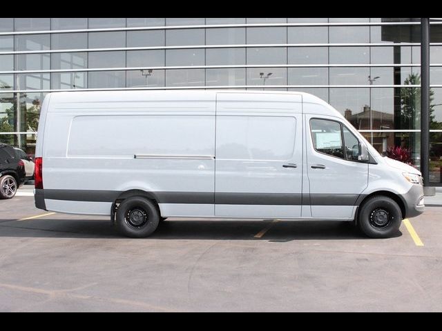 2024 Mercedes-Benz Sprinter Cargo