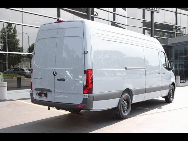 2024 Mercedes-Benz Sprinter Cargo