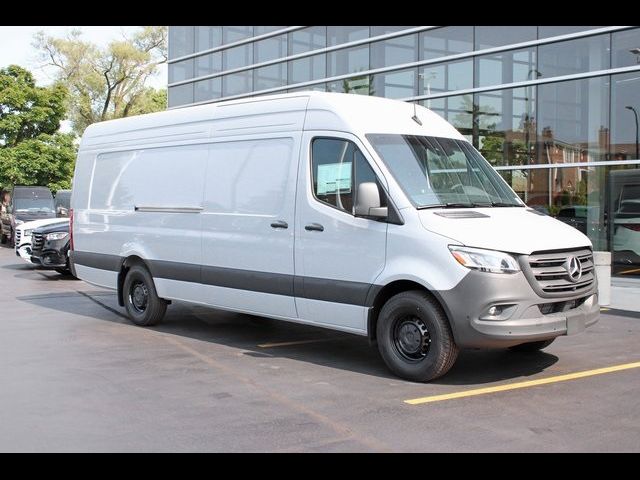 2024 Mercedes-Benz Sprinter Cargo