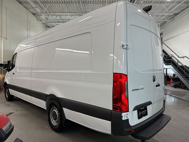 2024 Mercedes-Benz Sprinter Cargo