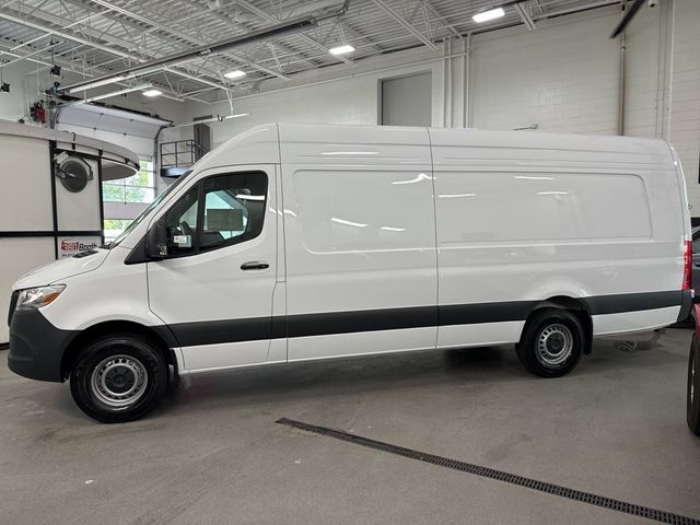 2024 Mercedes-Benz Sprinter Cargo