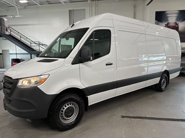 2024 Mercedes-Benz Sprinter Cargo