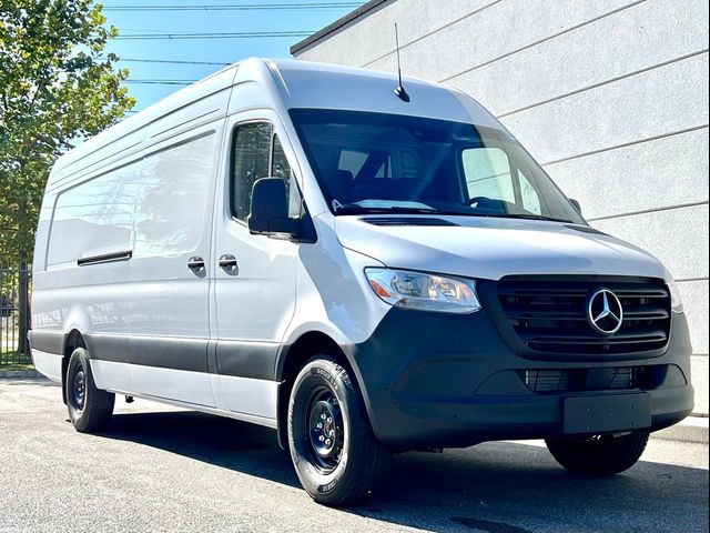 2024 Mercedes-Benz Sprinter Cargo