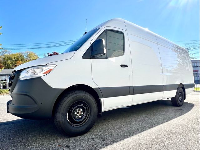 2024 Mercedes-Benz Sprinter Cargo