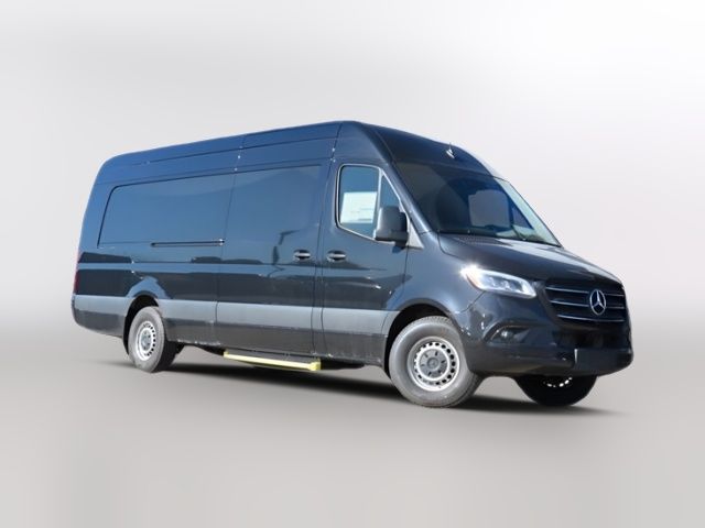 2024 Mercedes-Benz Sprinter Cargo