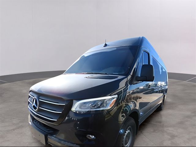 2024 Mercedes-Benz Sprinter Cargo