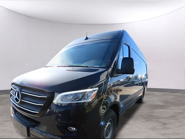 2024 Mercedes-Benz Sprinter Cargo