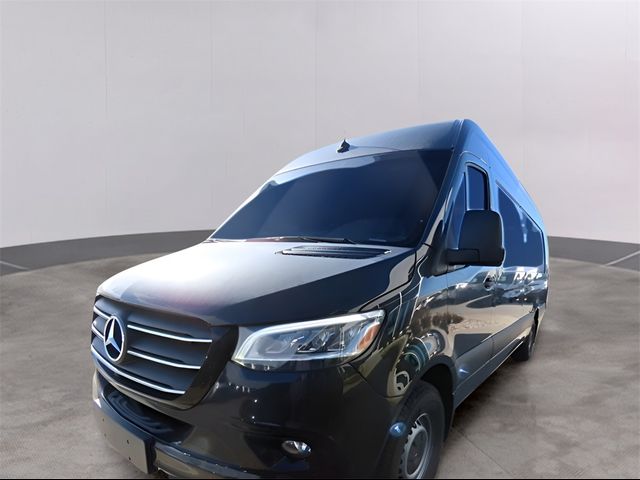 2024 Mercedes-Benz Sprinter Cargo